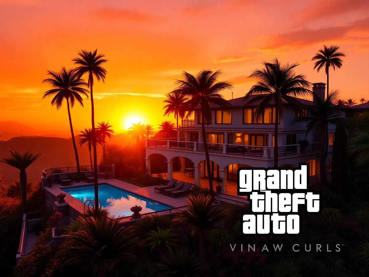 Vinewood mansion